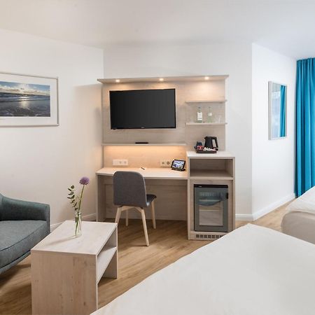 Stadthotel Eckernförde מראה חיצוני תמונה