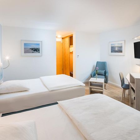 Stadthotel Eckernförde מראה חיצוני תמונה