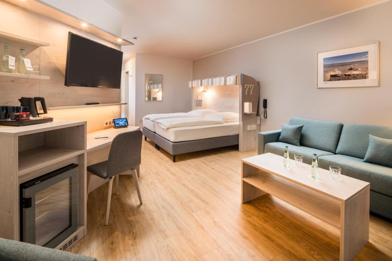 Stadthotel Eckernförde מראה חיצוני תמונה