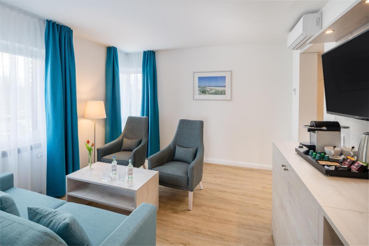 Stadthotel Eckernförde מראה חיצוני תמונה