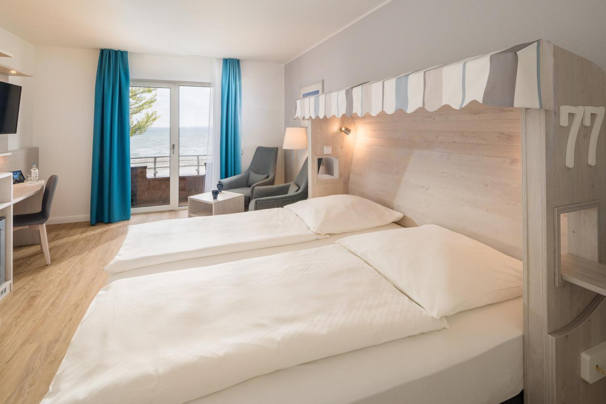 Stadthotel Eckernförde מראה חיצוני תמונה