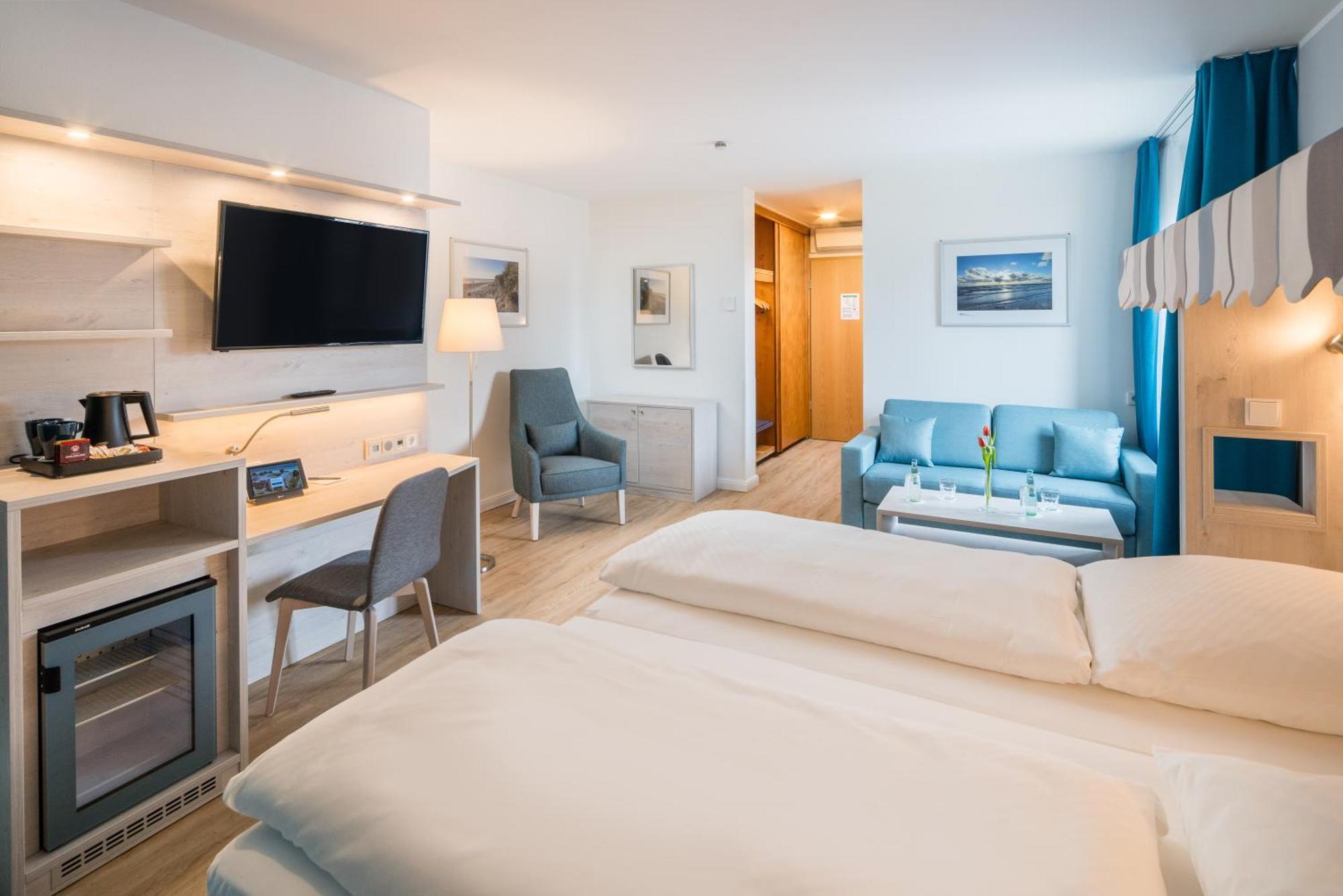Stadthotel Eckernförde מראה חיצוני תמונה