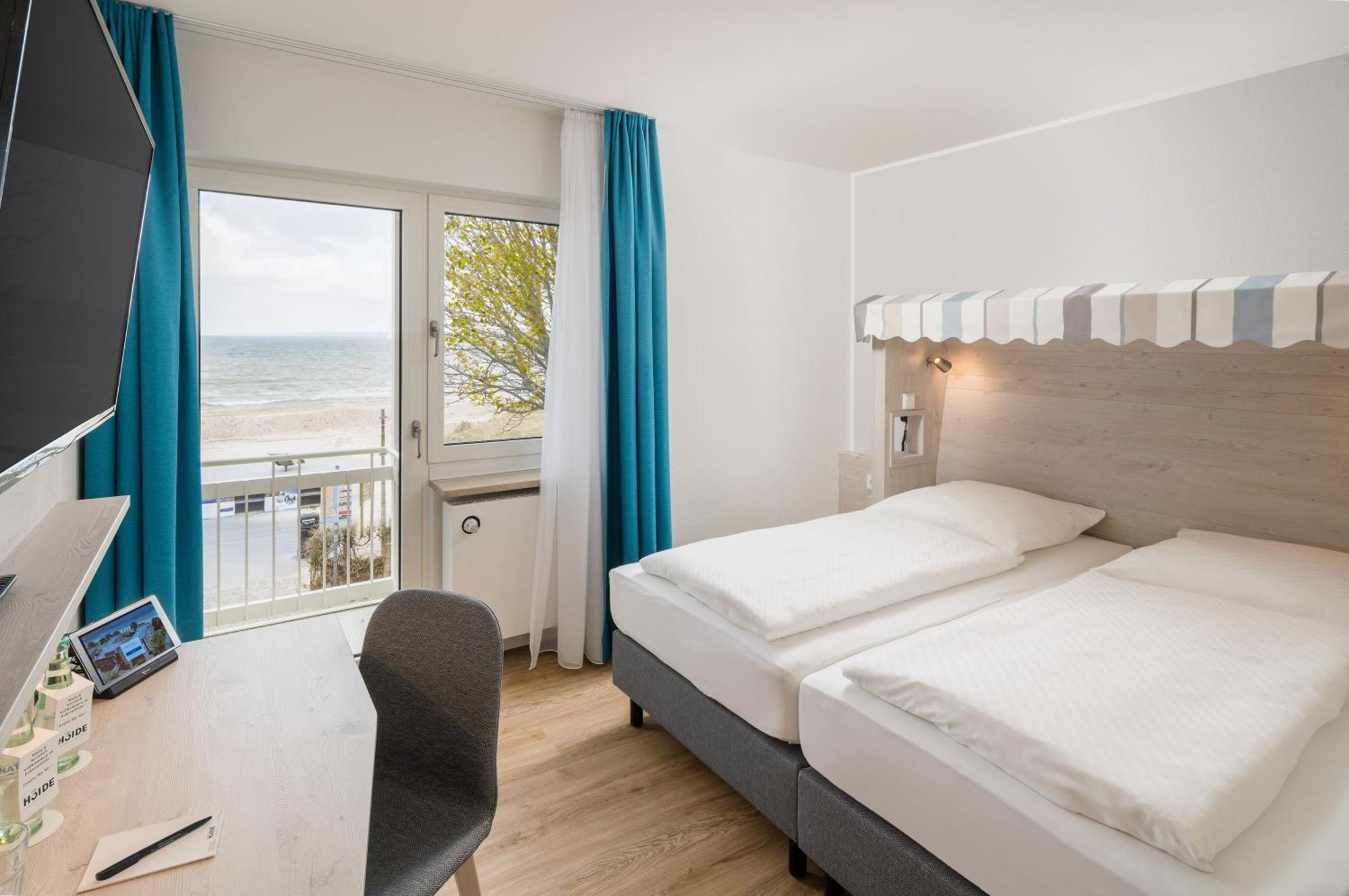 Stadthotel Eckernförde מראה חיצוני תמונה