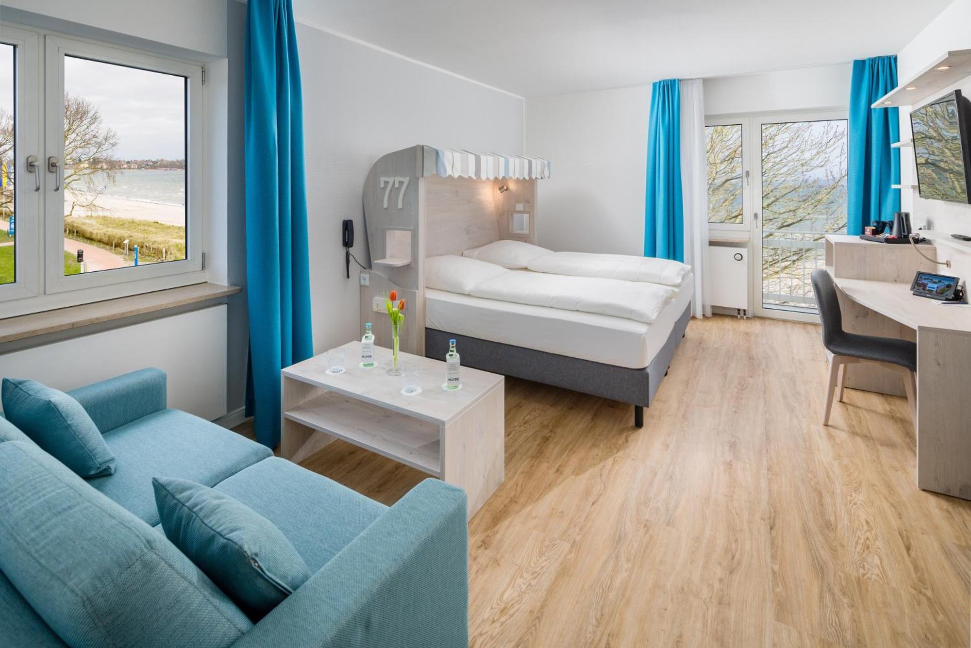 Stadthotel Eckernförde מראה חיצוני תמונה