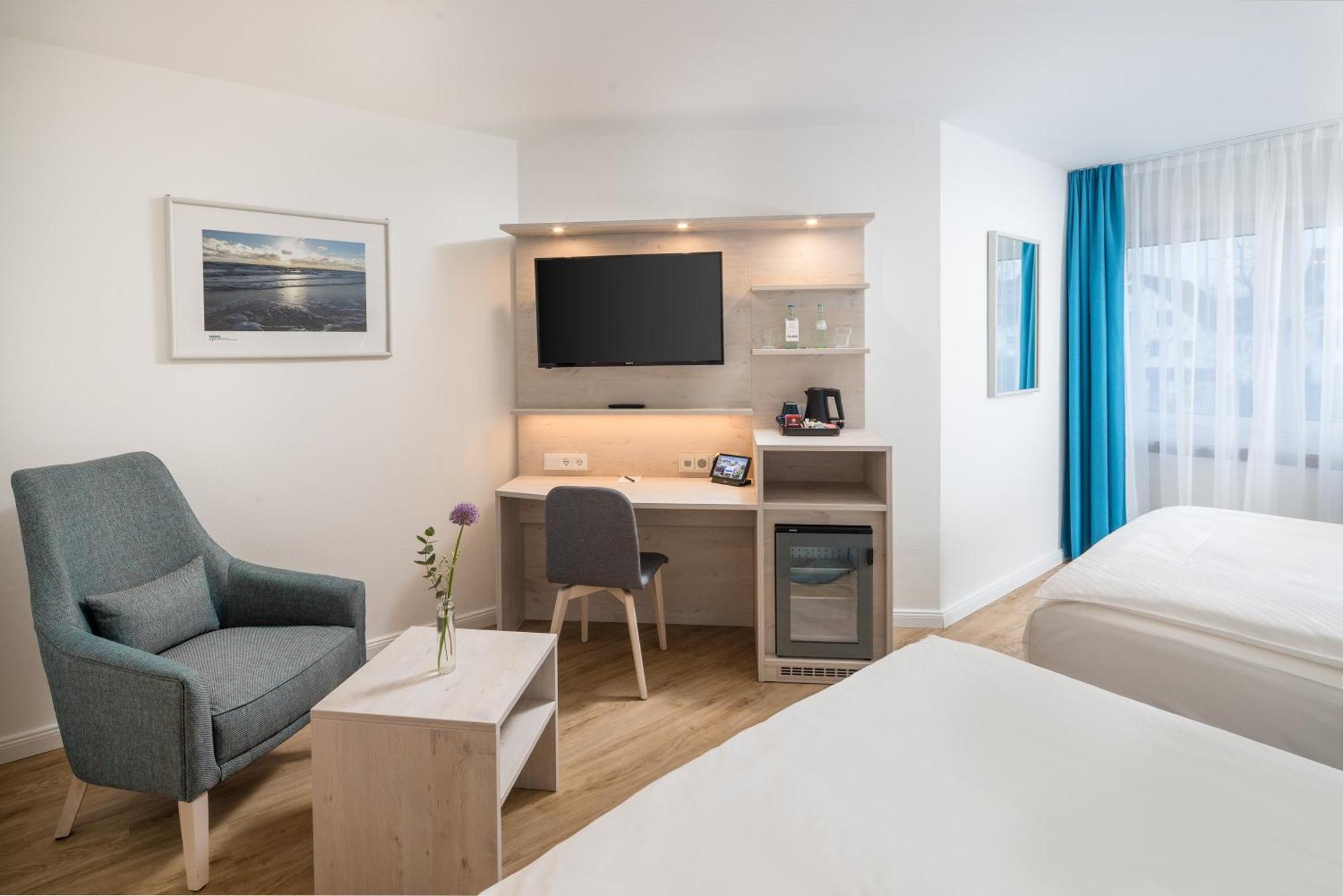 Stadthotel Eckernförde מראה חיצוני תמונה