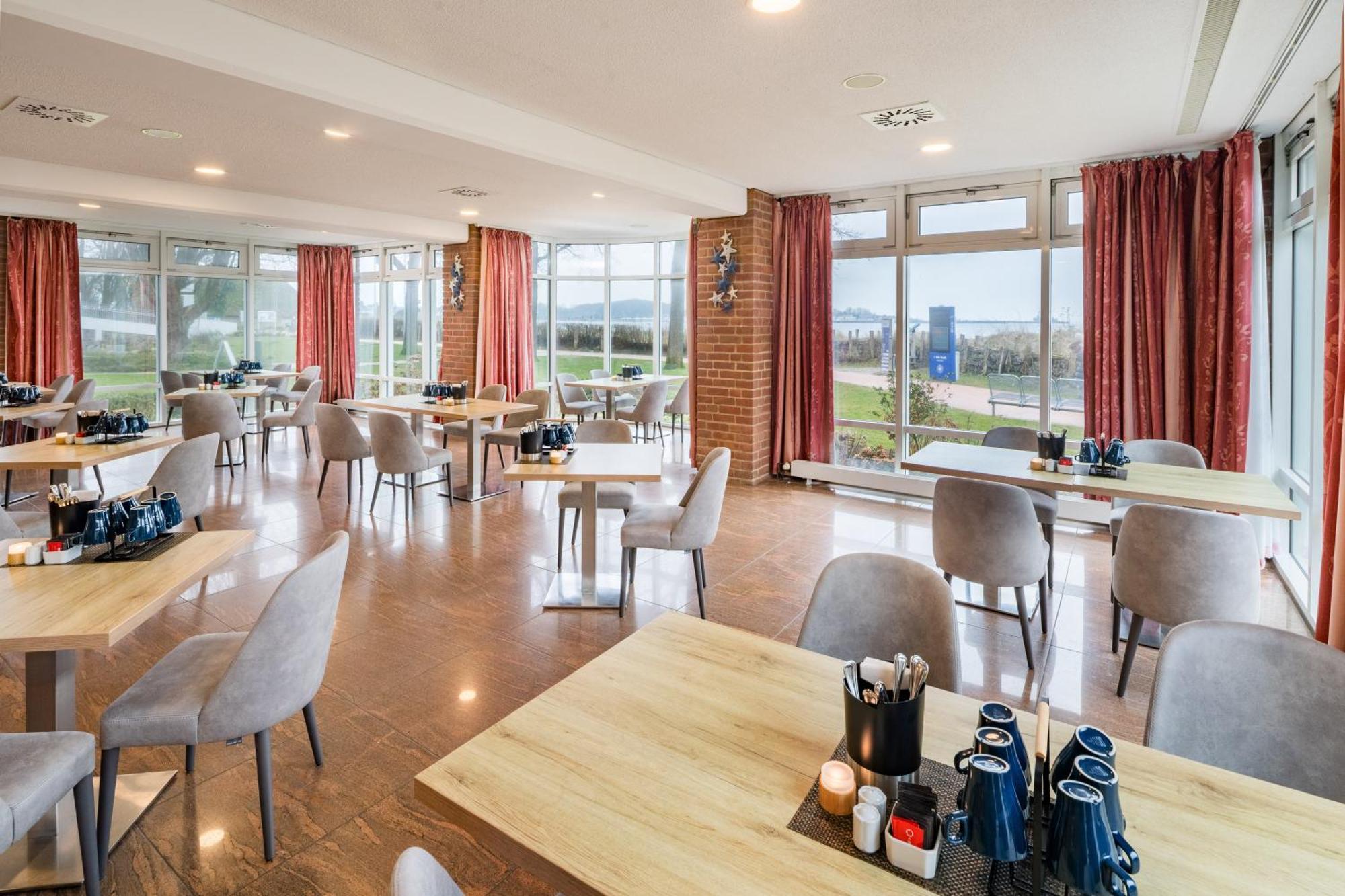 Stadthotel Eckernförde מראה חיצוני תמונה