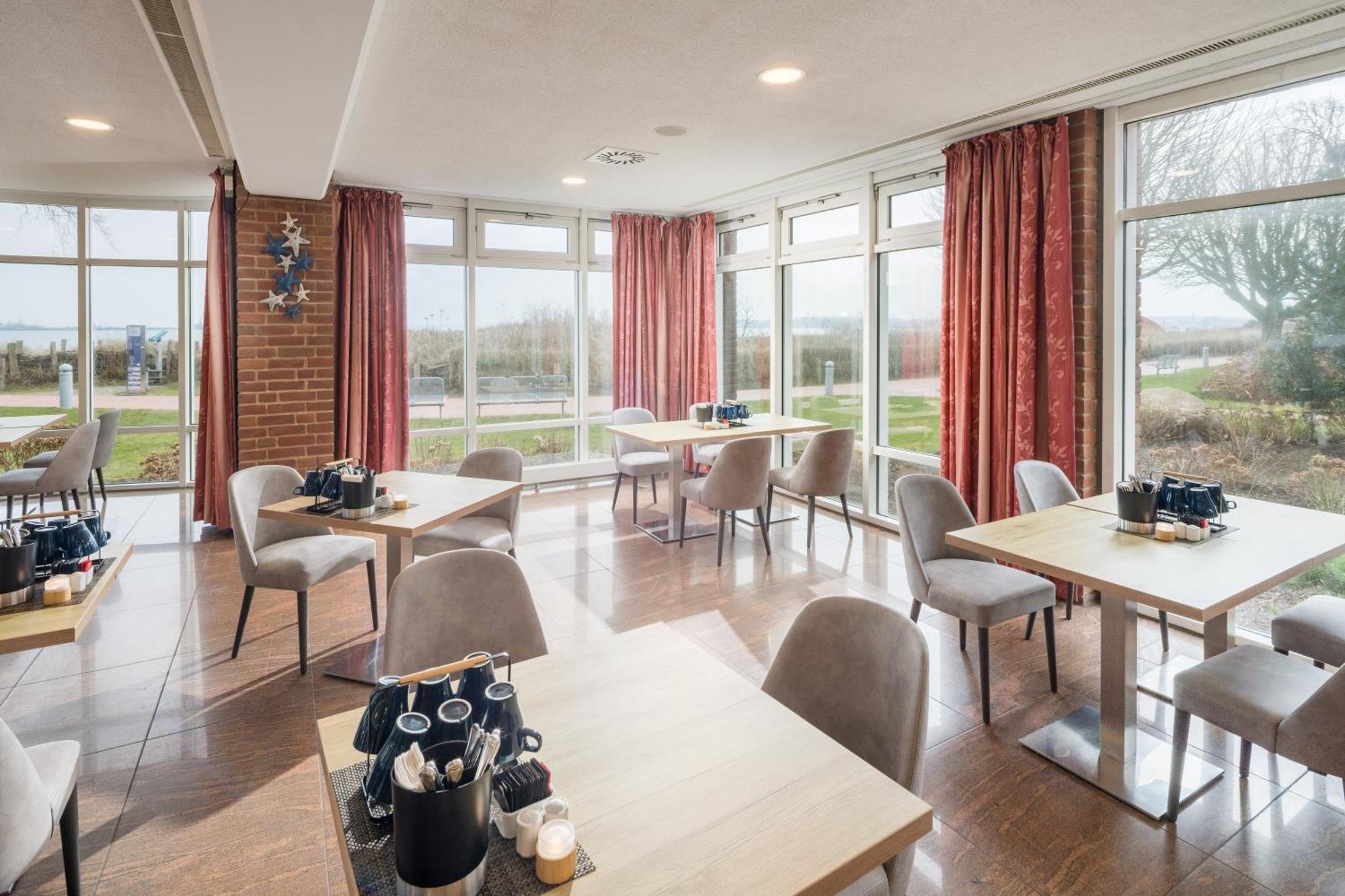 Stadthotel Eckernförde מראה חיצוני תמונה