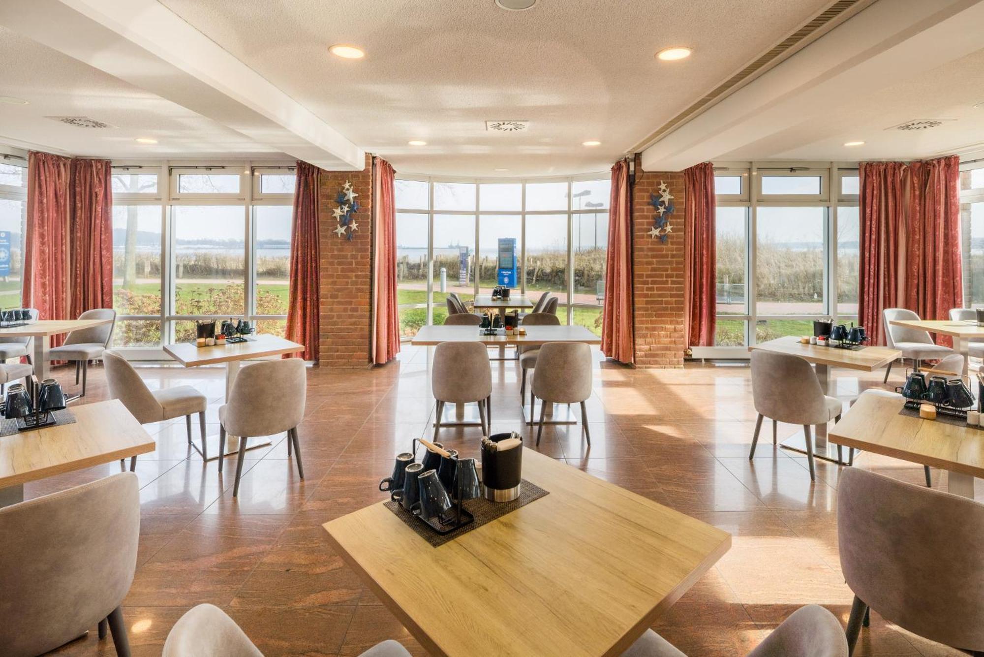 Stadthotel Eckernförde מראה חיצוני תמונה