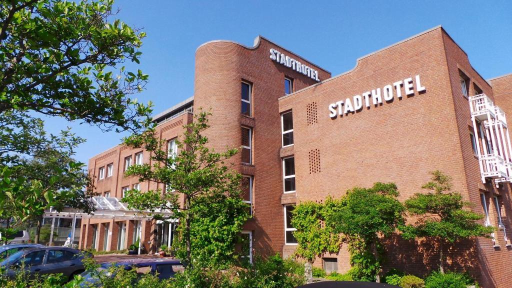 Stadthotel Eckernförde מראה חיצוני תמונה