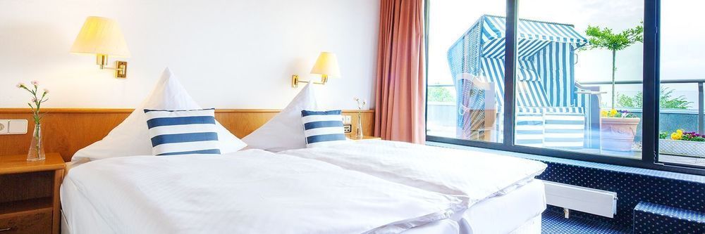 Stadthotel Eckernförde מראה חיצוני תמונה