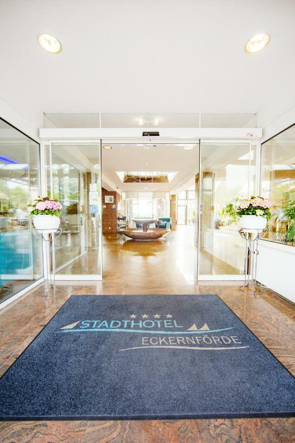 Stadthotel Eckernförde מראה חיצוני תמונה