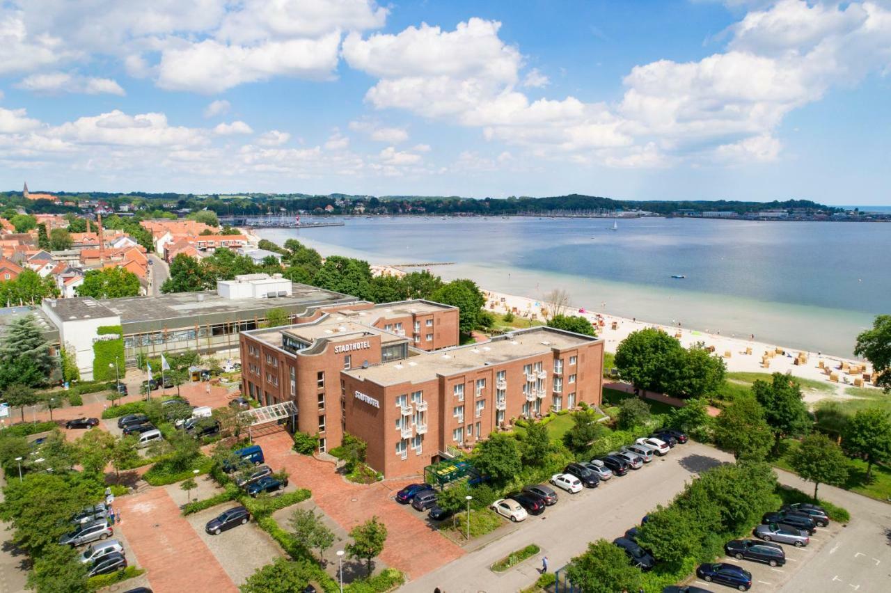 Stadthotel Eckernförde מראה חיצוני תמונה