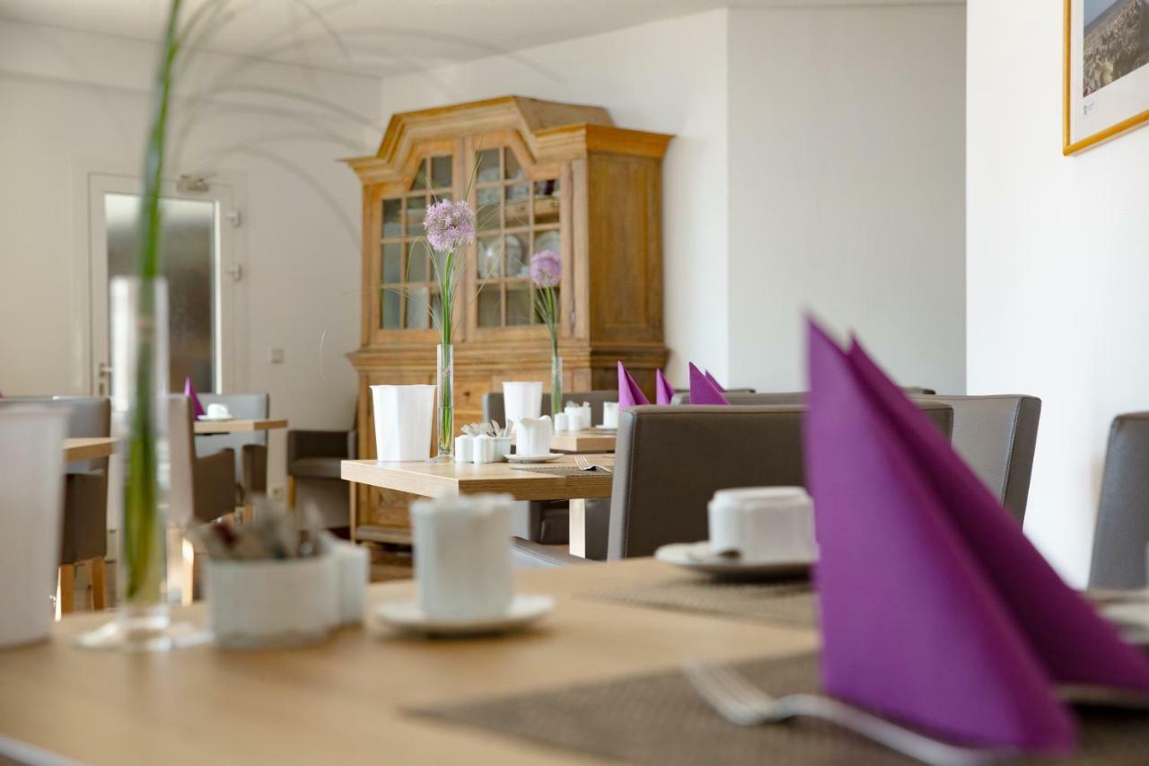 Stadthotel Eckernförde מראה חיצוני תמונה