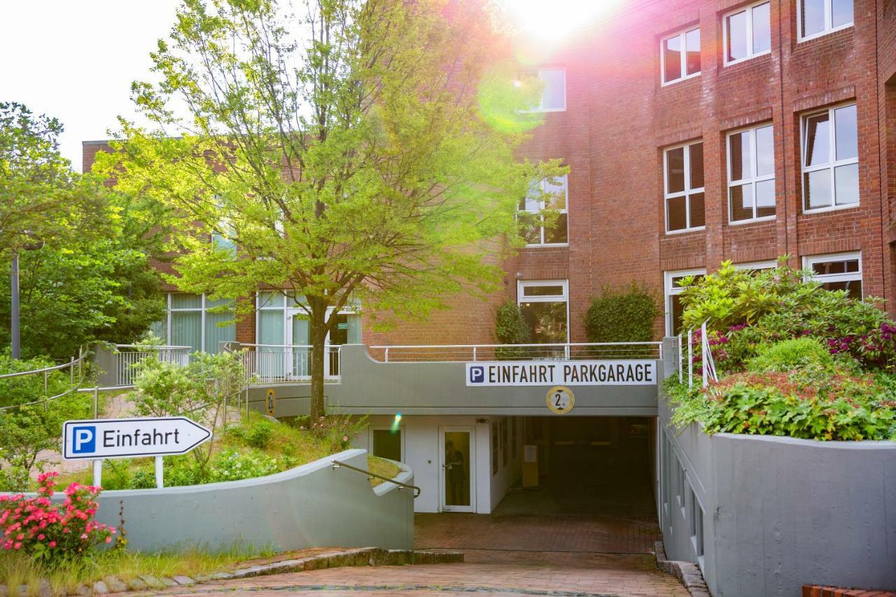 Stadthotel Eckernförde מראה חיצוני תמונה