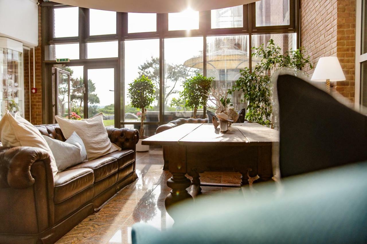 Stadthotel Eckernförde מראה חיצוני תמונה