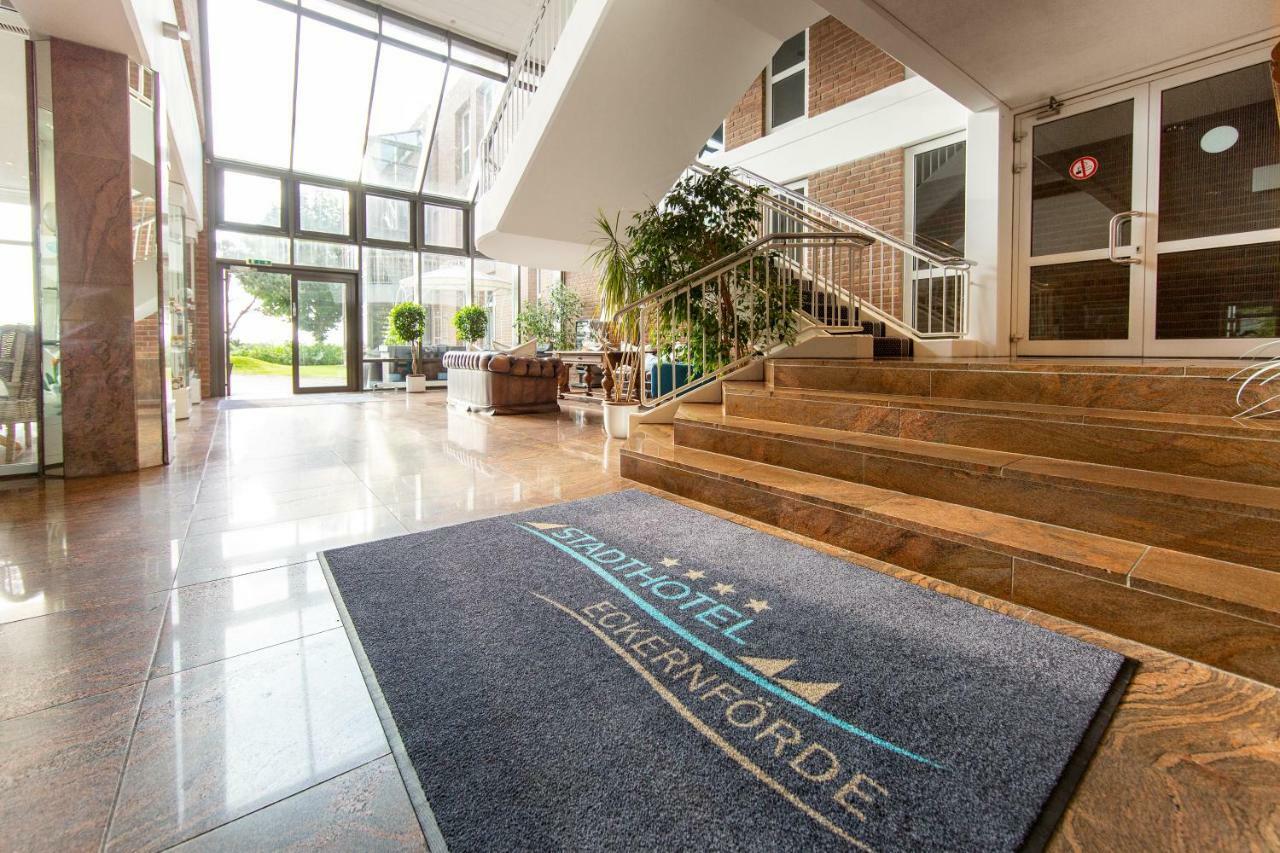 Stadthotel Eckernförde מראה חיצוני תמונה