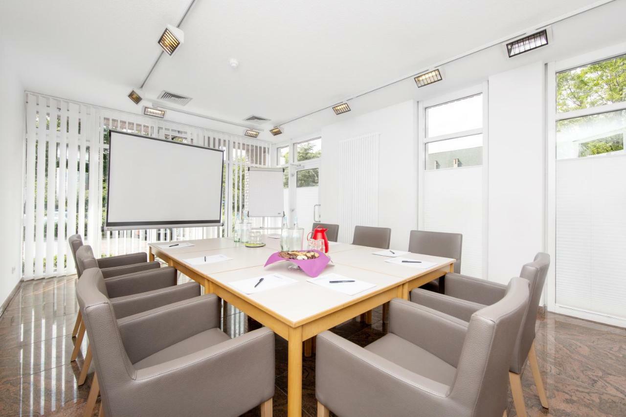 Stadthotel Eckernförde מראה חיצוני תמונה