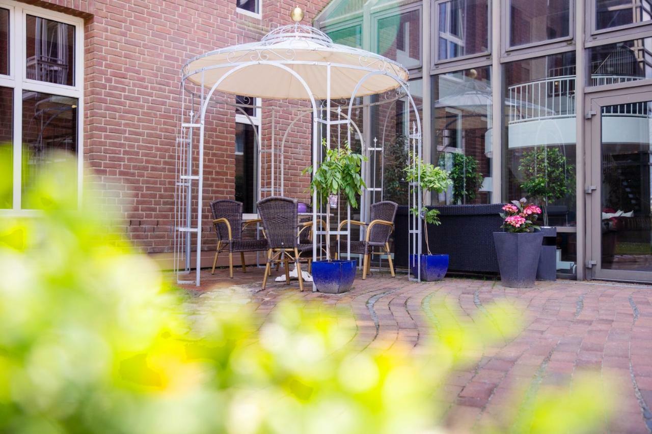 Stadthotel Eckernförde מראה חיצוני תמונה