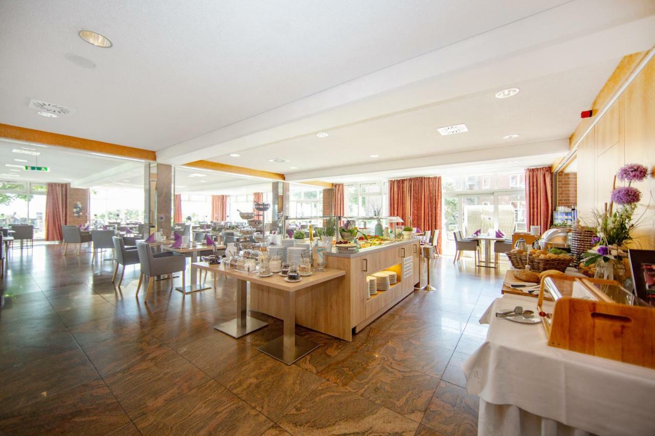Stadthotel Eckernförde מראה חיצוני תמונה
