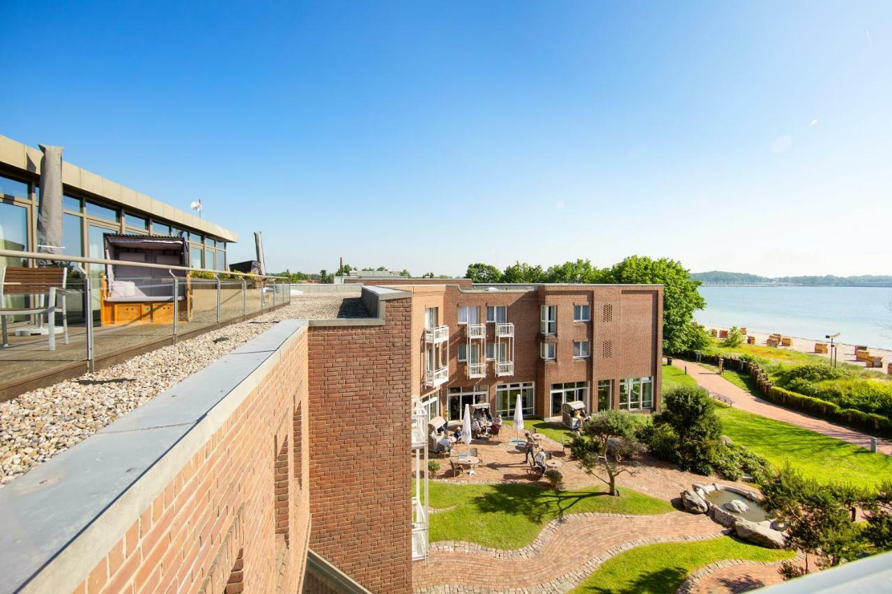 Stadthotel Eckernförde מראה חיצוני תמונה