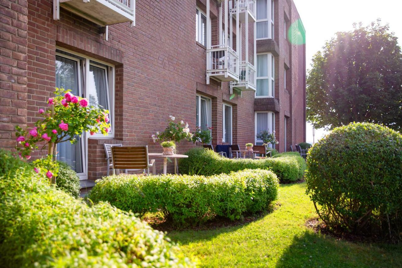 Stadthotel Eckernförde מראה חיצוני תמונה